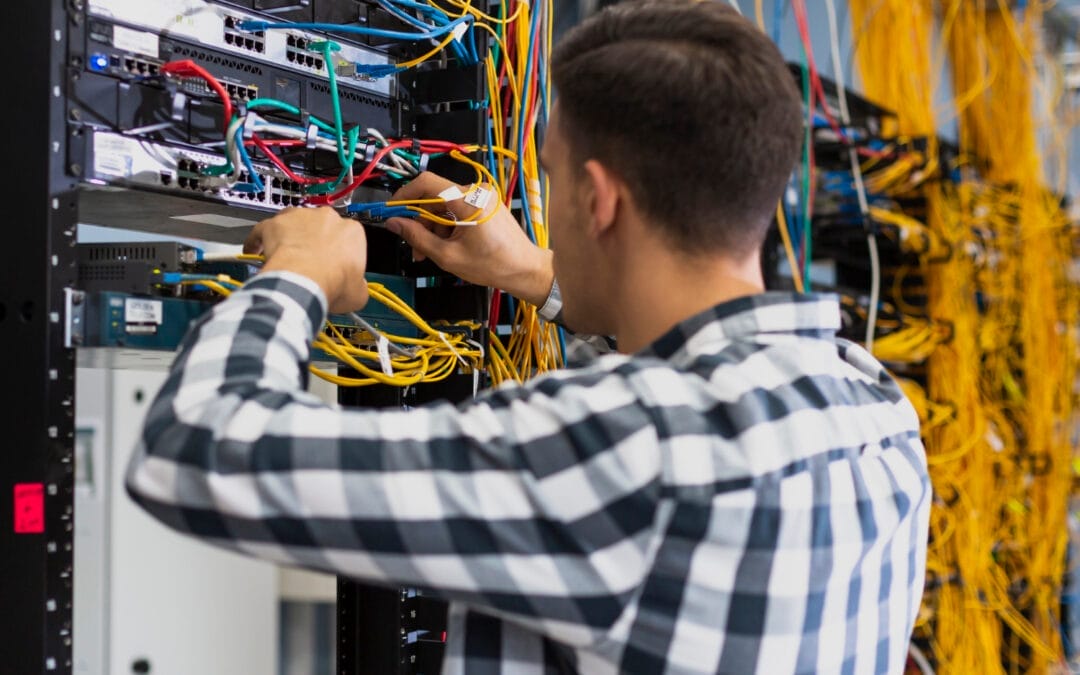 Role of Technicians in Network Setup & Maintenance