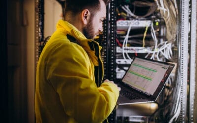 The Role of Network Contractors in Maintaining Your Business Systems