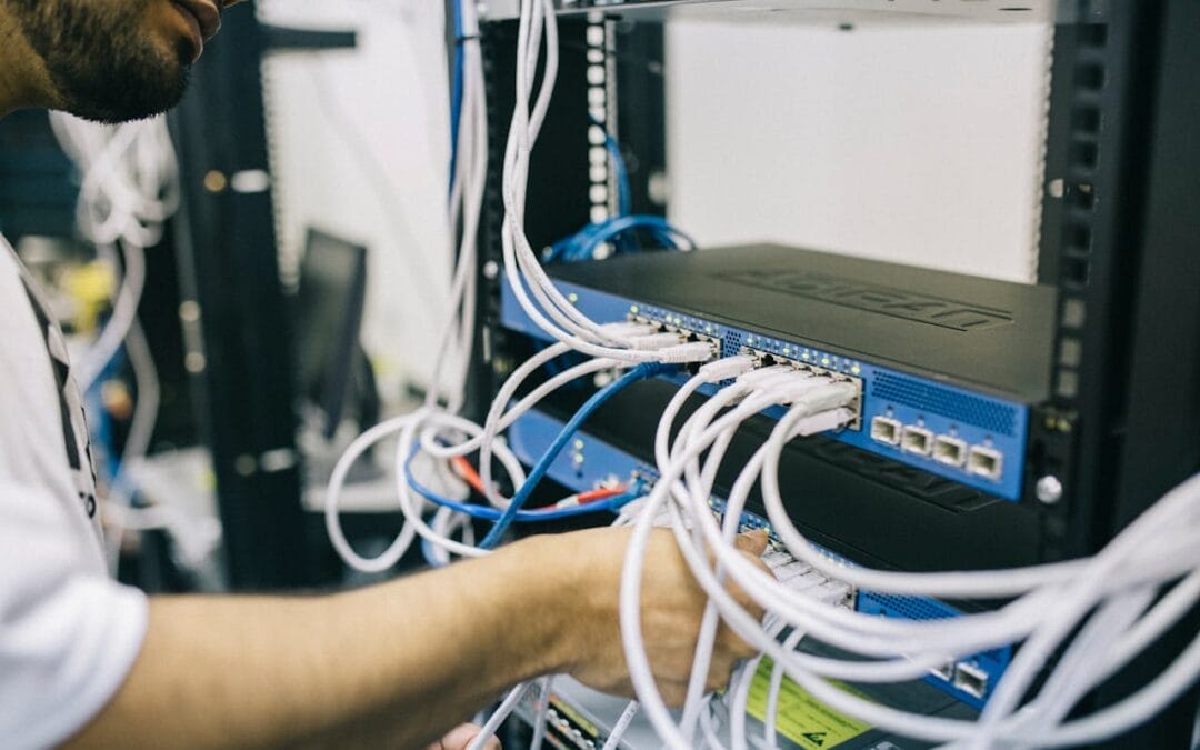 How IT Networking Support Resolves Connectivity Issues