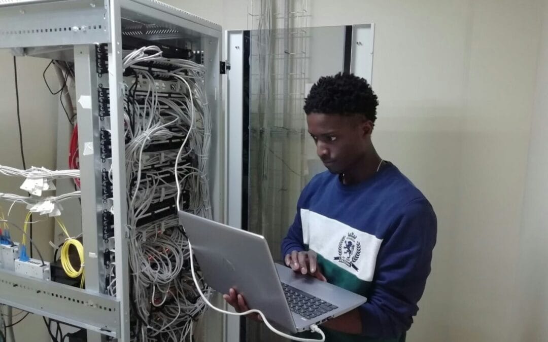 Wireless Network Installation