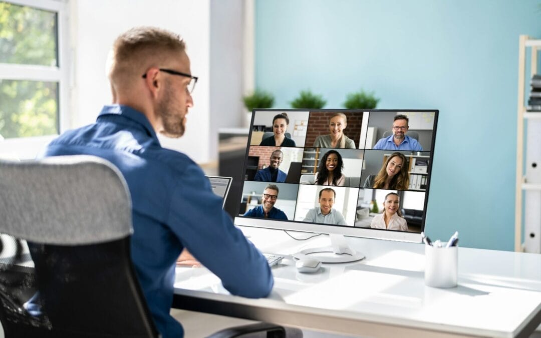 video conference