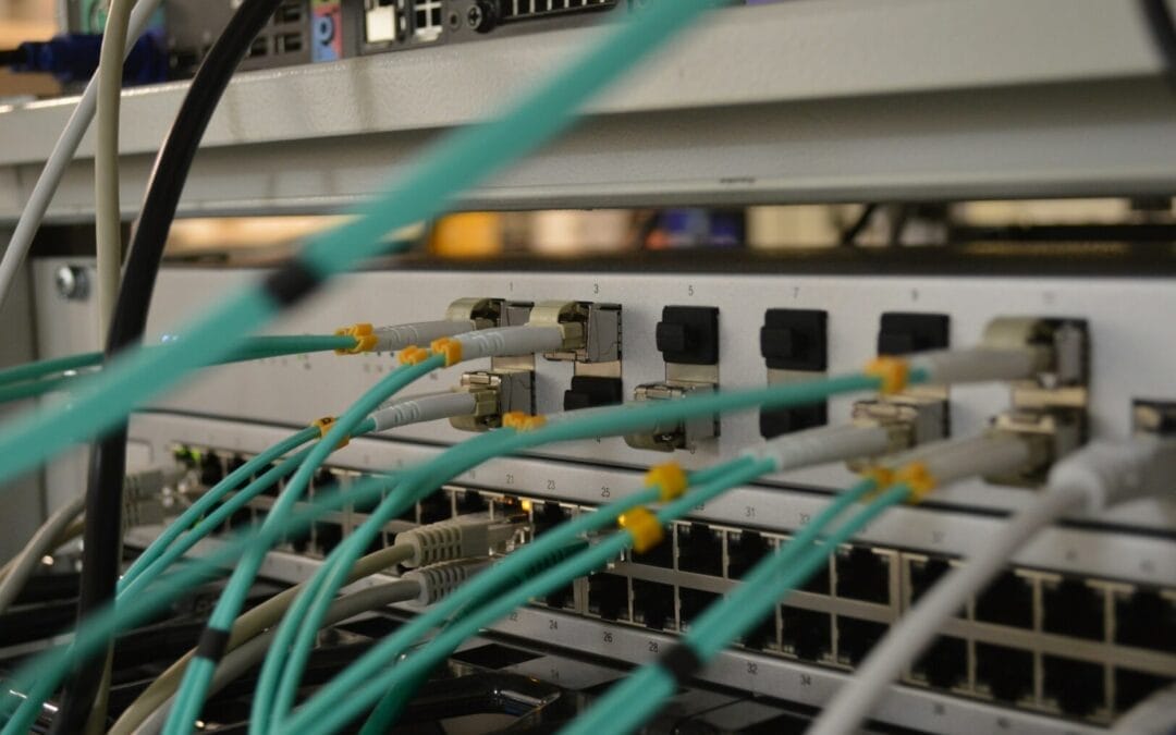 Preventing Cable Damage During Office Renovations